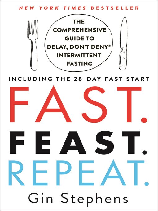 Cover of Fast. Feast. Repeat.